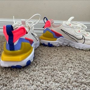 Nike React Vision